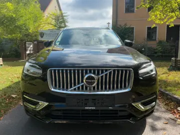 VOLVO XC 90 Ultimate Bright AWD Pano Memory 7 Sitze