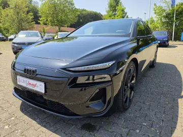 AUDI A6 e-tron quattro S-Line Luftfahrwerk Virtuelle