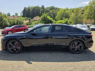 AUDI A6 e-tron quattro S-Line Luftfahrwerk Virtuelle