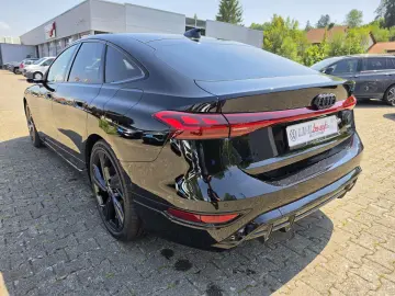 AUDI A6 e-tron quattro S-Line Luftfahrwerk Virtuelle