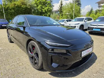 AUDI A6 e-tron quattro S-Line Luftfahrwerk Virtuelle