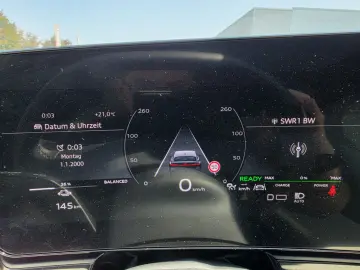 AUDI A6 e-tron quattro S-Line Luftfahrwerk Virtuelle