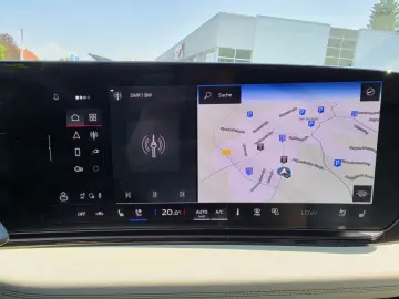 AUDI A6 e-tron quattro S-Line Luftfahrwerk Virtuelle