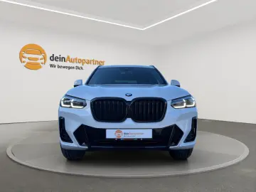 BMW X3 xDrive 30 d M Sport LED-LASER DAB RFK LEDER H