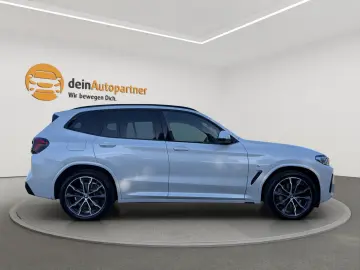 BMW X3 xDrive 30 d M Sport LED-LASER DAB RFK LEDER H