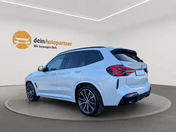 BMW X3 xDrive 30 d M Sport LED-LASER DAB RFK LEDER H