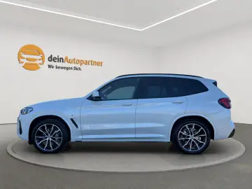 BMW X3 xDrive 30 d M Sport LED-LASER DAB RFK LEDER H