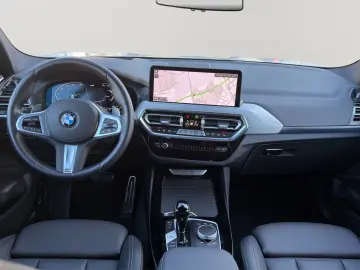 BMW X3 xDrive 30 d M Sport LED-LASER DAB RFK LEDER H