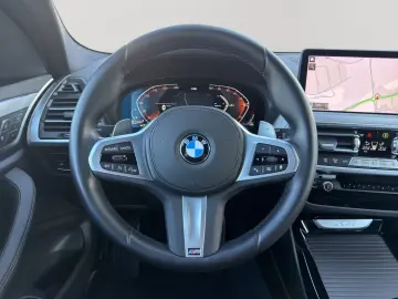 BMW X3 xDrive 30 d M Sport LED-LASER DAB RFK LEDER H