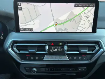 BMW X3 xDrive 30 d M Sport LED-LASER DAB RFK LEDER H