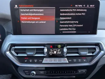 BMW X3 xDrive 30 d M Sport LED-LASER DAB RFK LEDER H