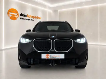 BMW X3 20d xDrive M Sport AHK RFK HUD NAVI LEDER