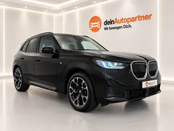 BMW X3 20d xDrive M Sport AHK RFK HUD NAVI LEDER