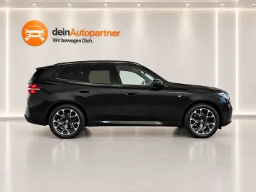 BMW X3 20d xDrive M Sport AHK RFK HUD NAVI LEDER