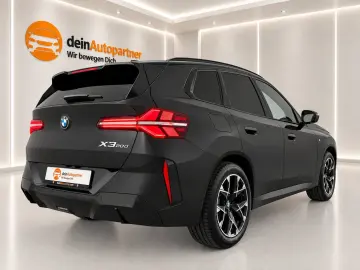 BMW X3 20d xDrive M Sport AHK RFK HUD NAVI LEDER