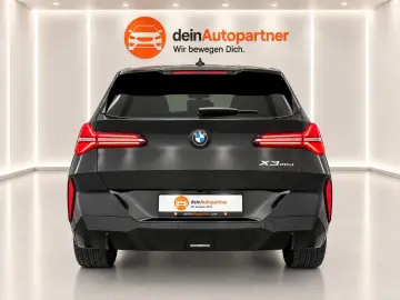 BMW X3 20d xDrive M Sport AHK RFK HUD NAVI LEDER