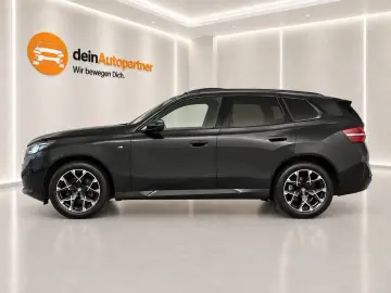 BMW X3 20d xDrive M Sport AHK RFK HUD NAVI LEDER