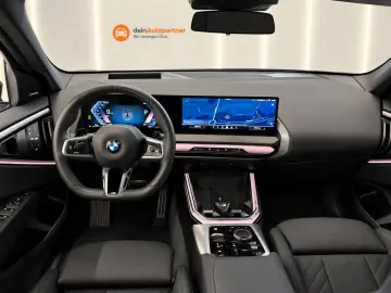 BMW X3 20d xDrive M Sport AHK RFK HUD NAVI LEDER