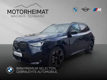 BMW X3 M50 xDrive M Sport Pro 21 Pano 1 99% Finanz.