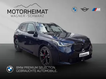 BMW X3 M50 xDrive M Sport Pro 21 Pano 1 99% Finanz.