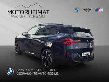 BMW X3 M50 xDrive M Sport Pro 21 Pano 1 99% Finanz.
