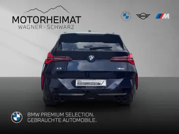 BMW X3 M50 xDrive M Sport Pro 21 Pano 1 99% Finanz.