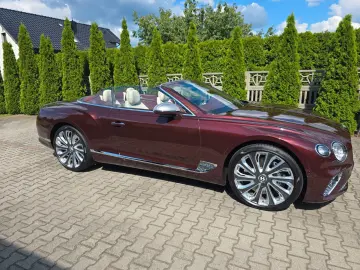 BENTLEY Continental GTC