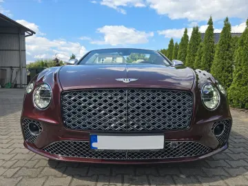 BENTLEY Continental GTC