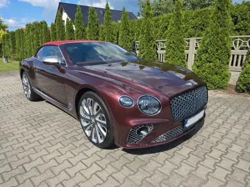 BENTLEY Continental GTC