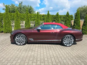 BENTLEY Continental GTC