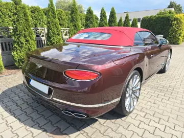 BENTLEY Continental GTC