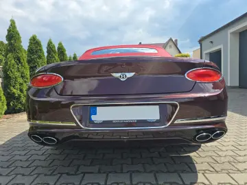 BENTLEY Continental GTC