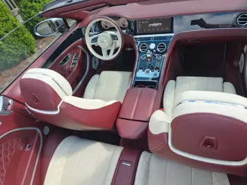 BENTLEY Continental GTC