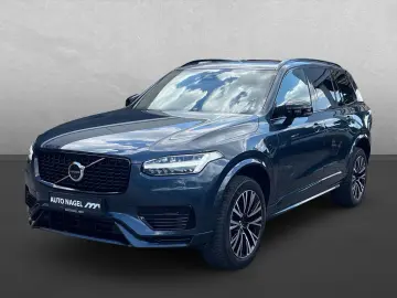 VOLVO XC90 T8 Ultra Dark AHK 360  Kam. GJ Reifen etc.