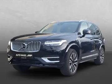 VOLVO XC90 T8 Ultimate  Standheizung AHK Massagesitze