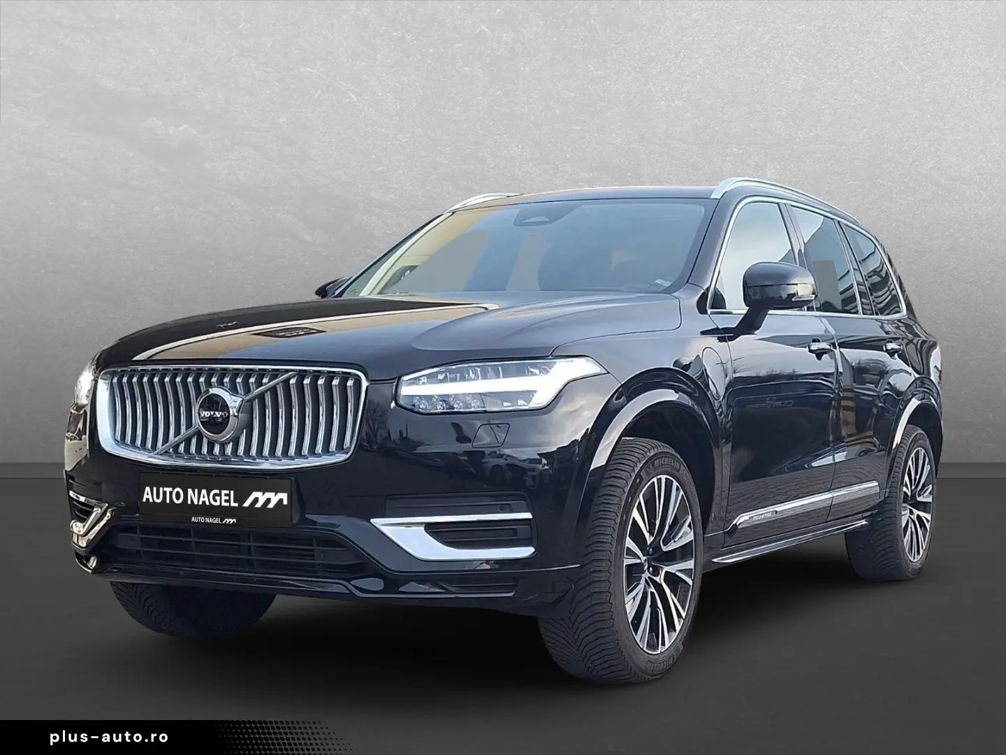 VOLVO XC90 T8 Ultimate  Standheizung AHK Massagesitze