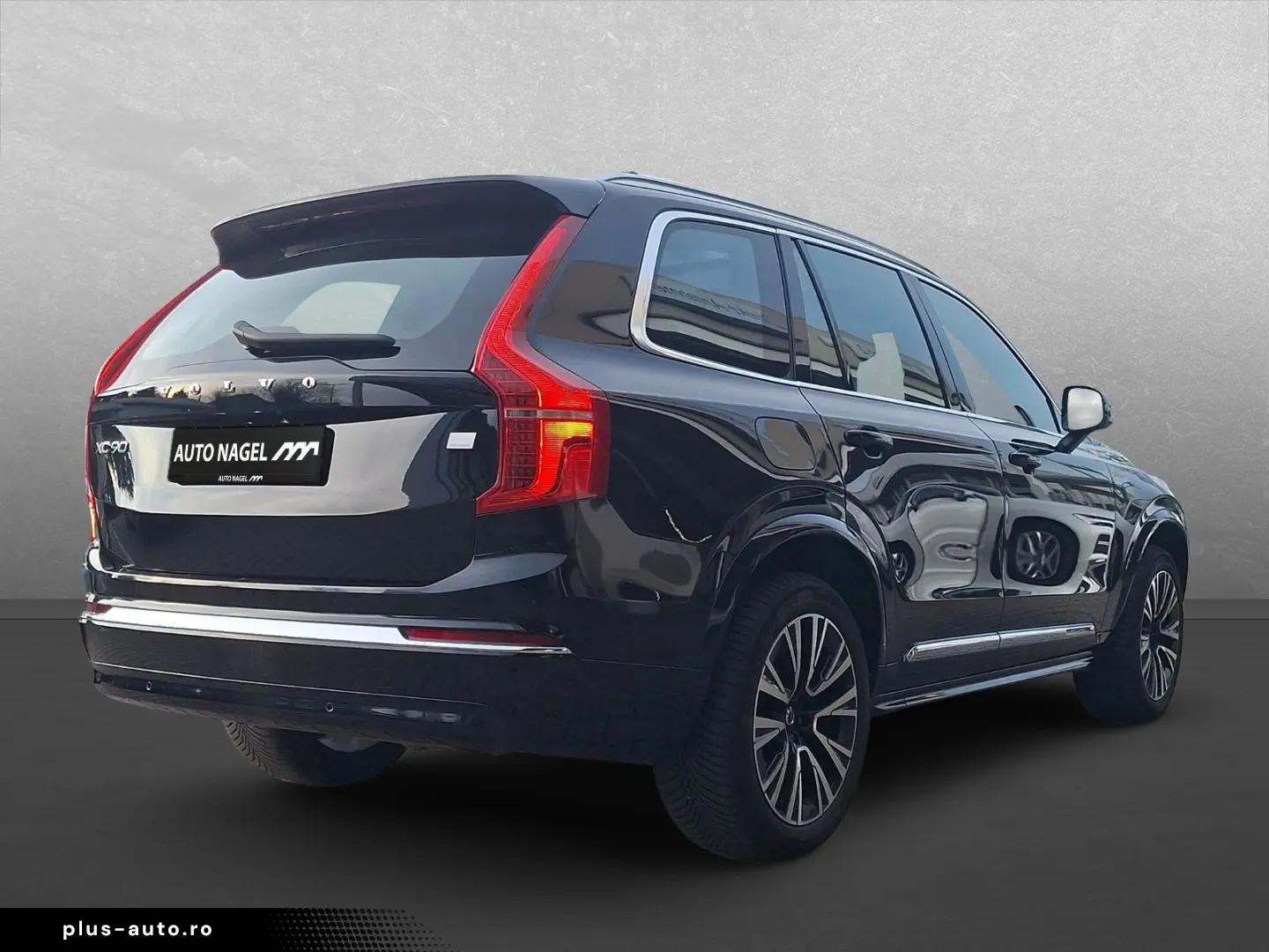 VOLVO XC90 T8 Ultimate  Standheizung AHK Massagesitze