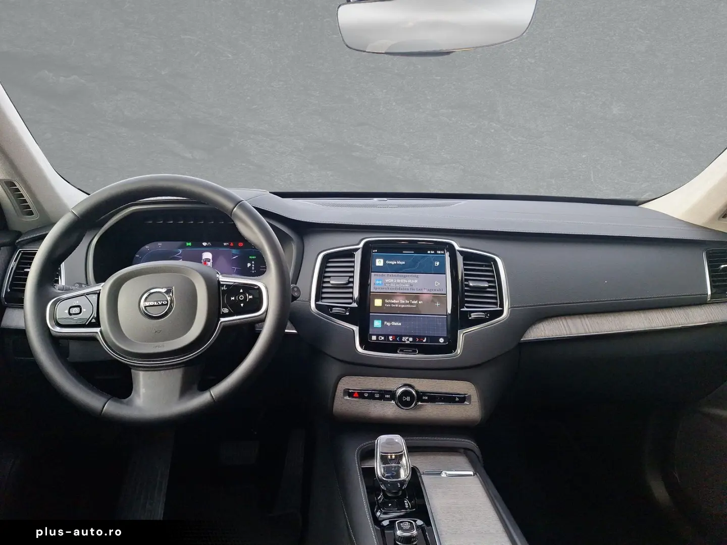 VOLVO XC90 T8 Ultimate  Standheizung AHK Massagesitze