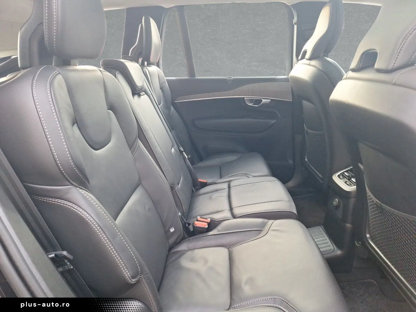 VOLVO XC90 T8 Ultimate  Standheizung AHK Massagesitze
