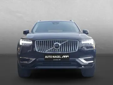 VOLVO XC90 T8 Ultimate  Standheizung AHK Massagesitze