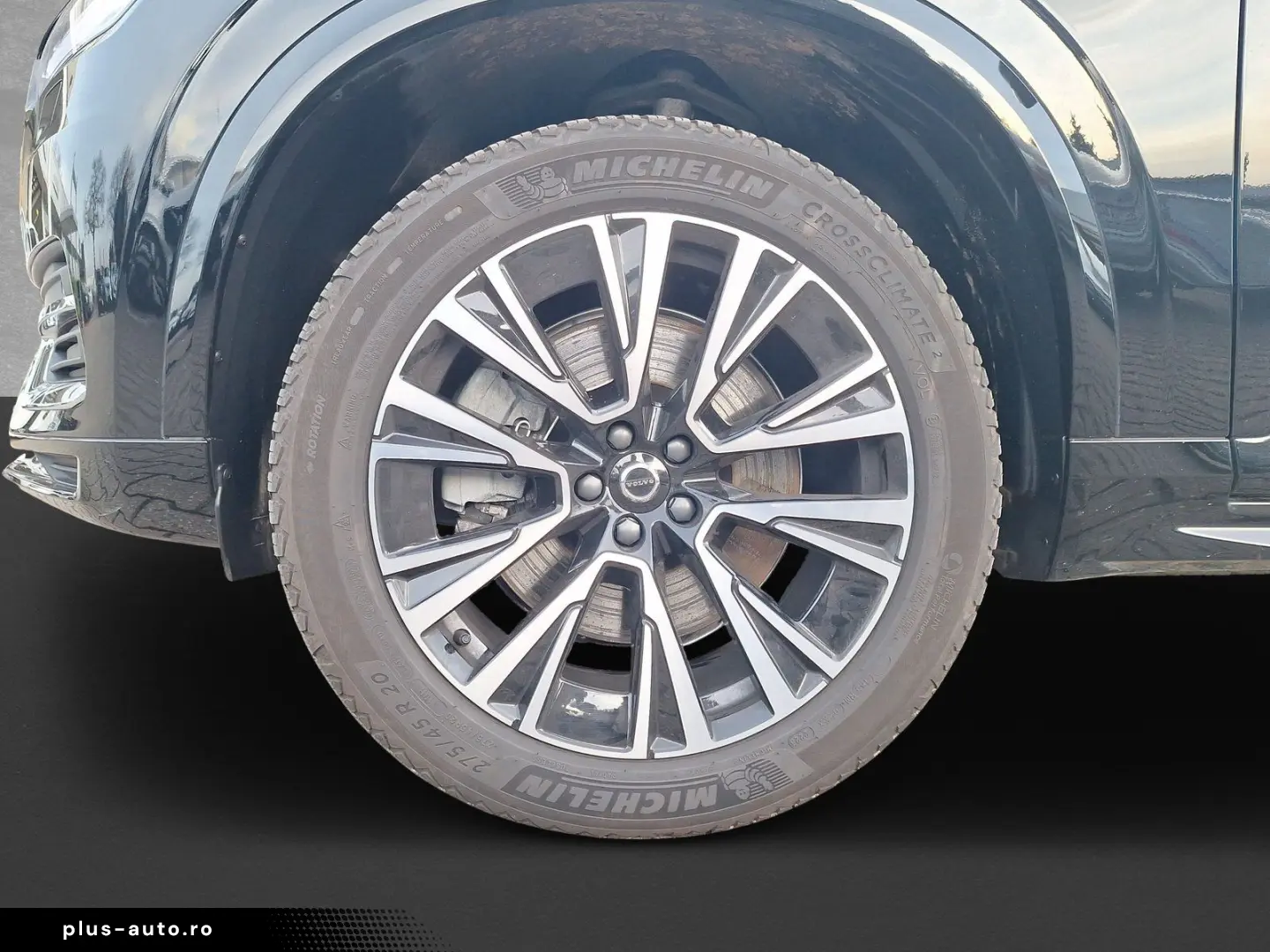 VOLVO XC90 T8 Ultimate  Standheizung AHK Massagesitze