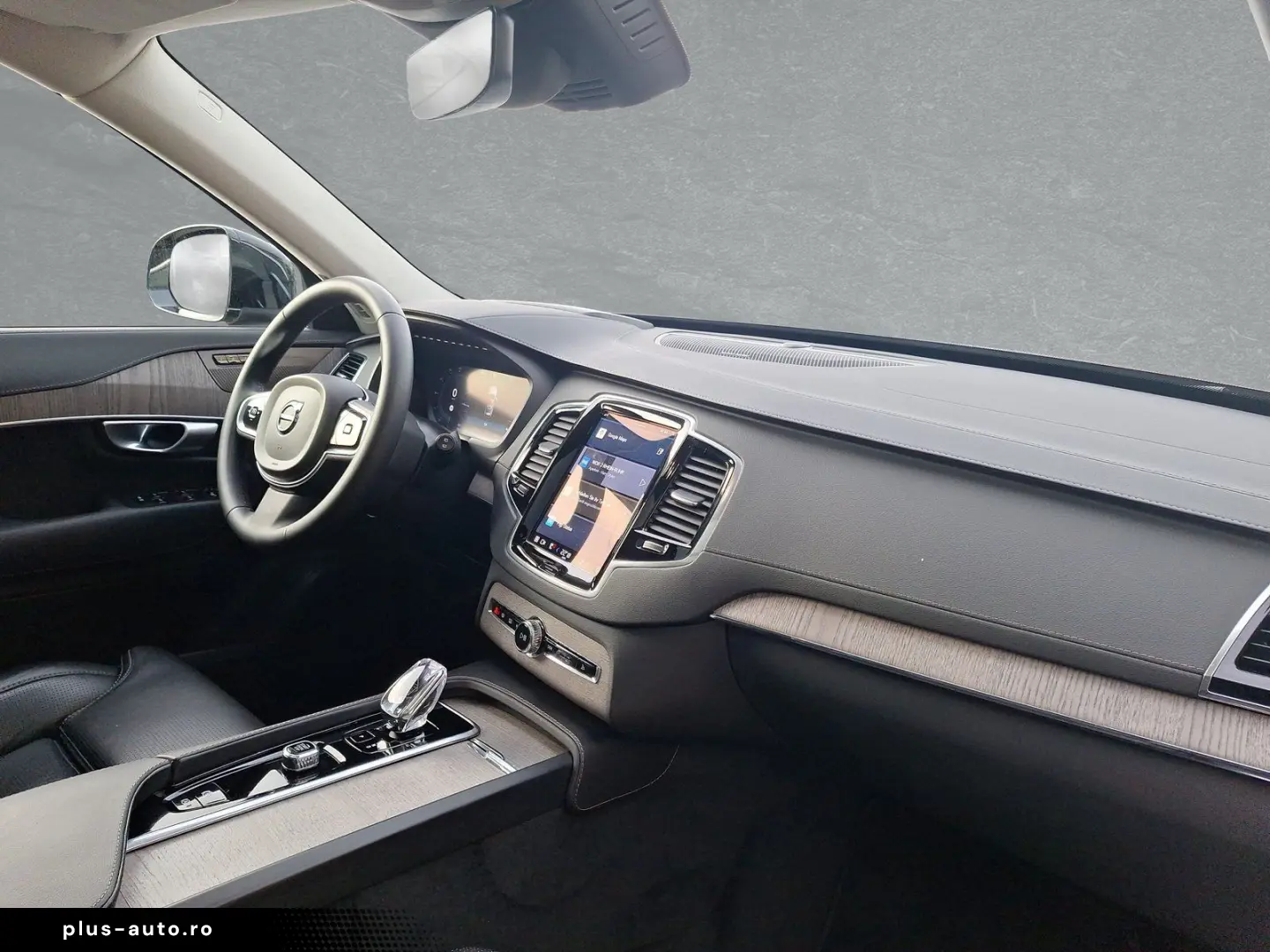 VOLVO XC90 T8 Ultimate  Standheizung AHK Massagesitze