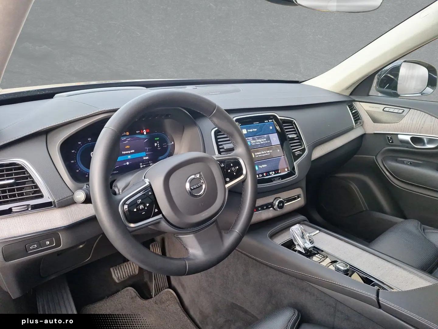 VOLVO XC90 T8 Ultimate  Standheizung AHK Massagesitze