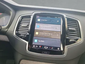 VOLVO XC90 T8 Ultimate  Standheizung AHK Massagesitze