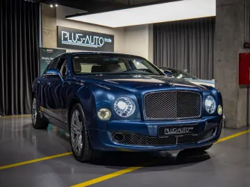 Bentley Mulsanne Mulliner