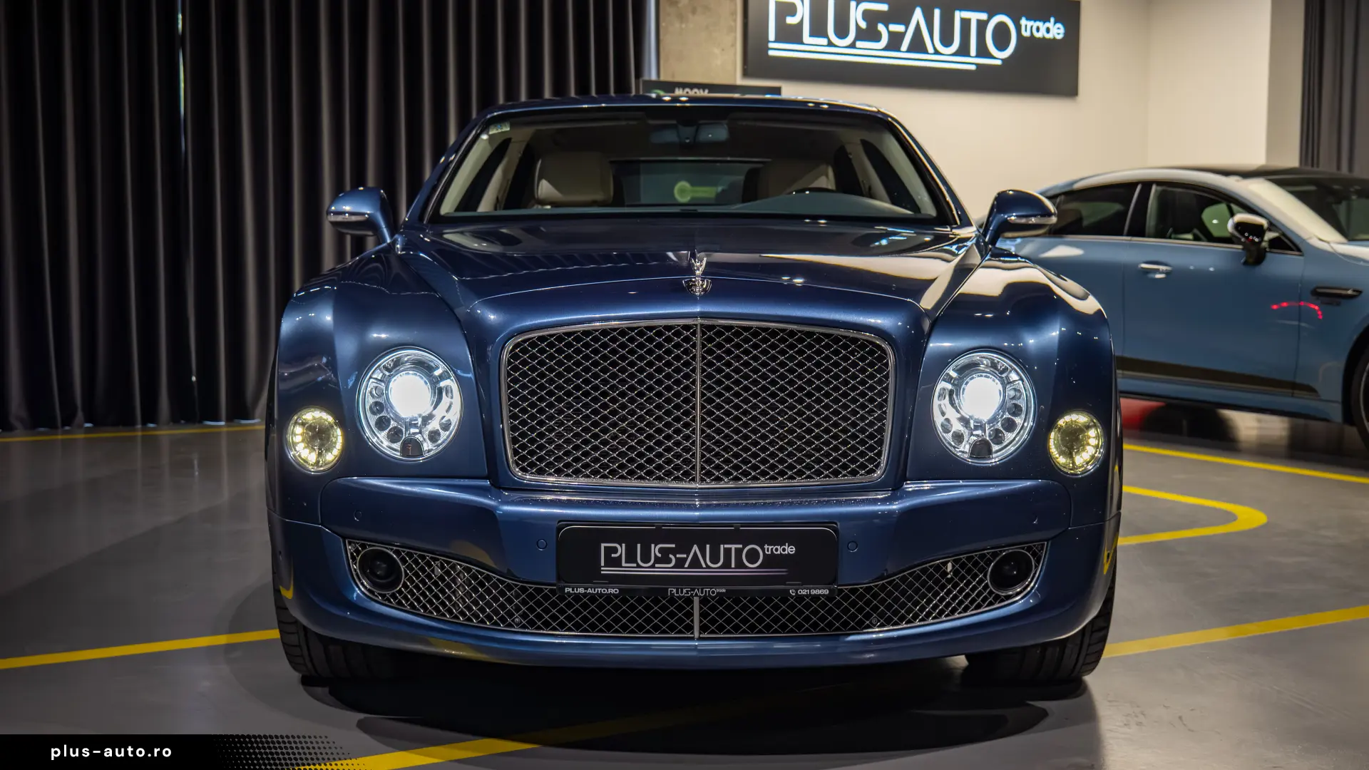 Bentley Mulsanne Mulliner