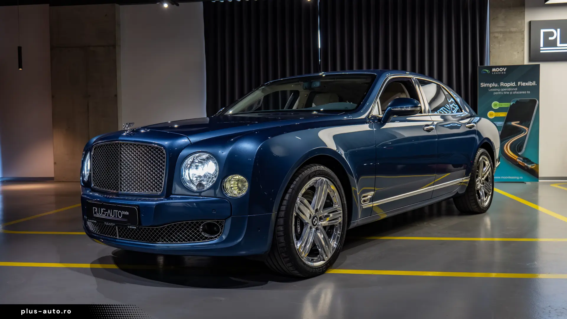 Bentley Mulsanne Mulliner