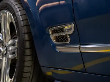 Bentley Mulsanne Mulliner
