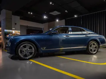 Bentley Mulsanne Mulliner