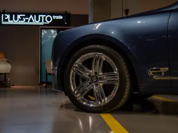 Bentley Mulsanne Mulliner